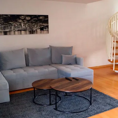 24 Modern & Gemuetlich Appartement Dessau-Rosslau
