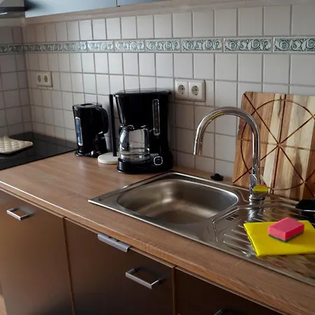 24 Modern & Gemuetlich Appartement Dessau-Rosslau