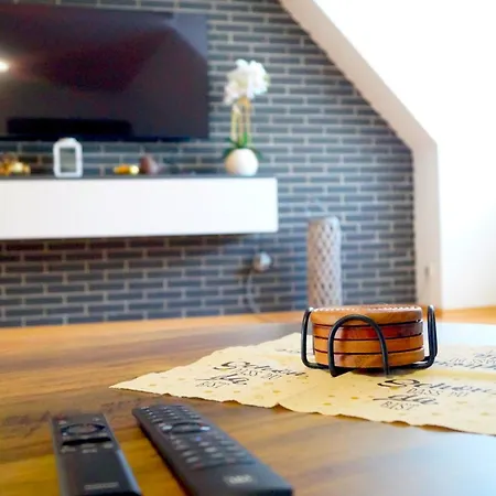 24 Modern & Gemuetlich Appartement Dessau-Rosslau