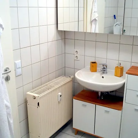 24 Modern & Gemuetlich Appartement Dessau-Rosslau