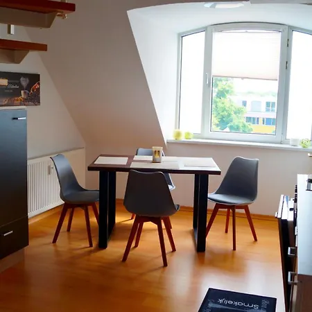 24 Modern & Gemuetlich Appartement Dessau-Rosslau